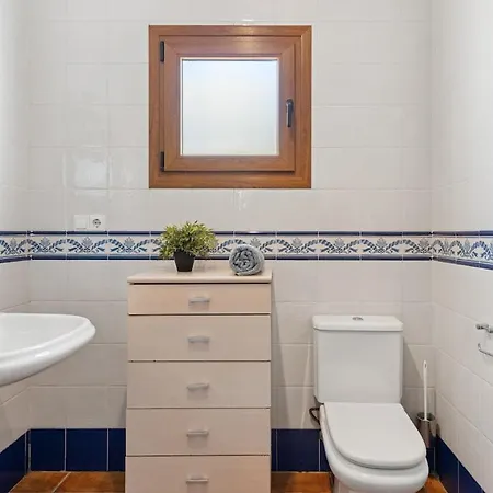 Charming With Big Terrace Apartment Fuengirola