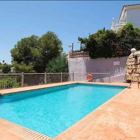 Charming With Big Terrace * Fuengirola