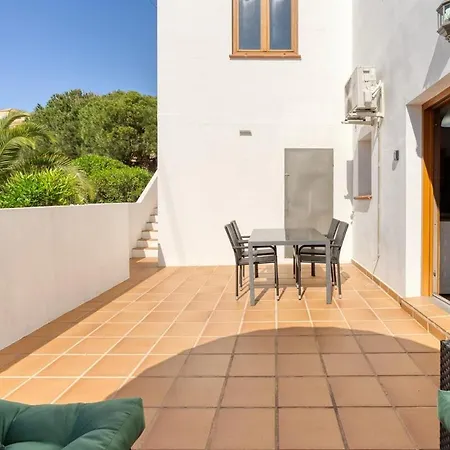 Apartment Charming With Big Terrace