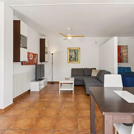 Charming With Big Terrace Fuengirola