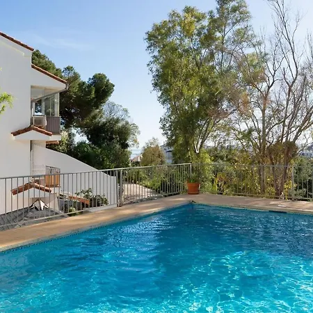 Charming With Big Terrace Appartement