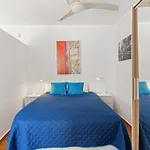 Charming With Big Terrace Апартаменты *