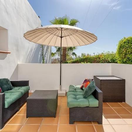 Apartment Charming With Big Terrace