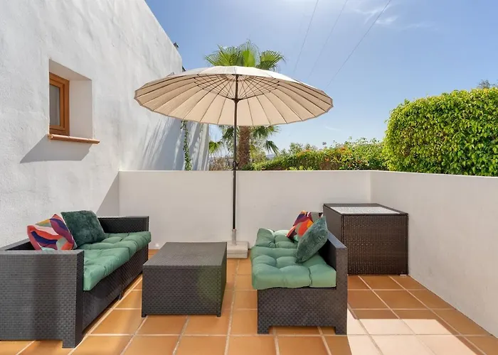 Apartment Charming With Big Terrace