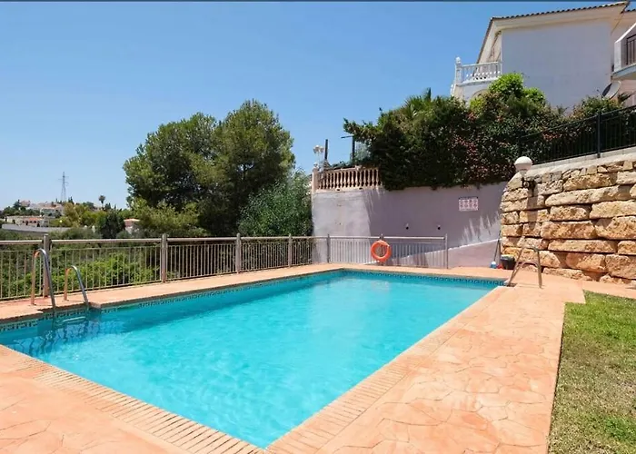 Charming With Big Terrace * Fuengirola