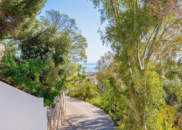 Charming With Big Terrace *