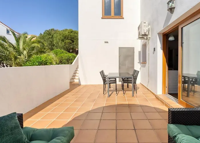 Apartment Charming With Big Terrace